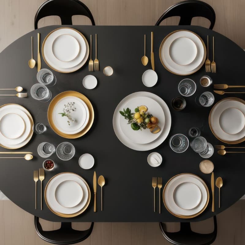 Custom Dining Table Sets